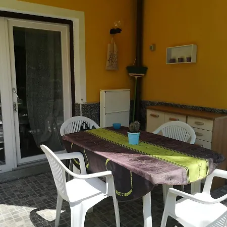 Nyaraló Nel Verde A 3km Da *